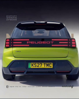 Новото поколение Peugeot 208 може да дебютира още тази година