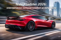 Tesla Roadster отново на дневен ред с нова дата за премиера и спорни послания