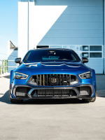 Brabus Rocket 1000 заслужава само уважение