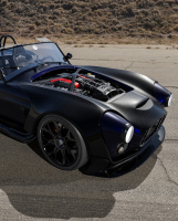 Shelby Cobra „Viper“ мечта: 8,4-литров V10 и widebody до крайност