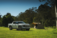 MG MGU9 дебютира в Австралия и атакува Toyota Hilux