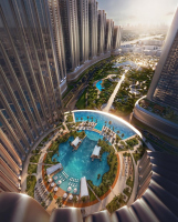 Mercedes-Benz строи 12 жилищни кули в Дубай и ги кръщава на свои концепти