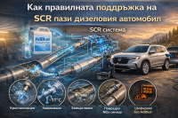 Чести проблеми с AdBlue: причини, симптоми и решения