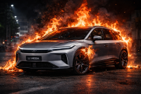 Li Auto изтегля над 11 000 Li Mega 2024 заради риск от прегряване на батерията