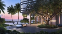 Пентхаусът за 30 милиона долара в Pagani Residences идва с уникален Pagani Utopia Roadster