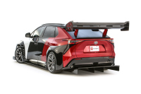 Toyota bZ Time Attack AWD – електрически концепт за SEMA 2025