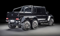 Mercedes-Benz G 63 AMG 6x6 – шестколесният звер с 700 к.с. и излишна екстра