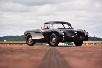 Свръх рядък Chevrolet Corvette Airbox от 1957 г. се цели в рекордна цена