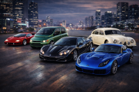 Пет автомобила с най-страшен дизайн, които не се забравят