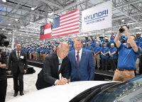 Hyundai залага на местно производство и нови модели за 1,44 млн. продажби в Северна Америка до 2030 г.
