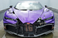 Мате Римац предупреди: DIY ремонтът на катастрофирал Chiron Pur Sport е опасен и скъп