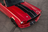 Shelby GT350TR от Trick Rides – 700 к.с. под предния капак и трибют към Carroll Shelby