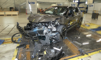 Mitsubishi Eclipse Cross получава пет звезди от Euro NCAP