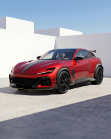 Mansory показва „soft kit“ тунинг пакет за Ferrari Purosangue