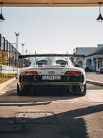 ABT XGT припомня Audi R8 с улично легален вариант на GT2