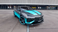 Най-мощният Lamborghini Urus получи визуален пакет Largenda