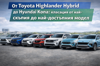 10 нови SUV модела, които ще си струват всяка стотинка през 2026 г.