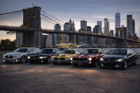 Седем мощни коли, които заслужават повече уважение