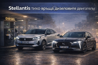 Stellantis променя курса и връща дизелови версии в Европа