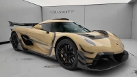 Mansory модифицира първия си Koenigsegg Jesko