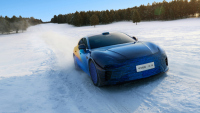 Спортното комби Qijing на Huawei и GAC минава зимни тестове при -30°C