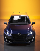 2026 Renault Clio Williams се появи виртуално като идеалния джобен бегач