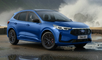Ford Kuga за 2026 г. получава BlueCruise за движение без ръце в Европа
