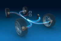 Chery Exeed EX7 става първият сериен модел с електромеханично спиране EMB