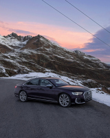 Audi S8 заслужава само любов