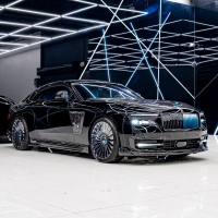 Mansory USA показа тунингован Rolls-Royce Spectre с по-сдържан вид