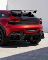 Mansory представи нов Soft Kit за Ferrari Purosangue