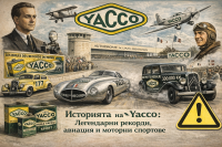 106 години Yacco: марката масло, която никога не изнесе производството си от Франция