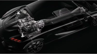 Koenigsegg Gemera показа как 2,0-литров трицилиндров мотор може да движи суперавтомобил