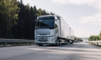 Volvo Trucks премина границата от 10 000 продадени камиона на газ