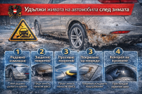 Как солта и реагентите разрушават каросерията и как да я защитите през зимата