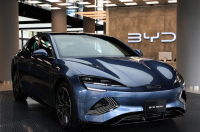 BYD готви премиера на 1 500 kW зарядна система, Blade 2.0 и DM 6.0 на 5 март