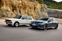 GTI на 50: Volkswagen си спомня за три от най-екстремните си концепта