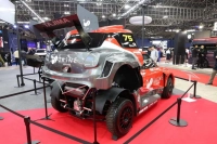 Monster Sport показа Super Swift: прототип със средно разположен мотор и 394 к.с.