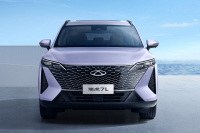 Omoda C7 се превърна в Chery Tiggo 7L за Китай с променен дизайн