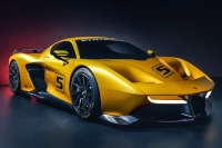 Как визията на Pininfarina вдъхна живот на пистовия Fittipaldi EF7
