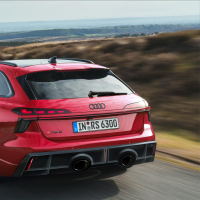 CGI визия за новото Audi RS6 Avant предизвиква въображението на феновете