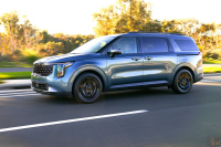 Kia Carnival Hybrid 2026: голямо пространство и SUV стил на по-достъпна цена в Германия