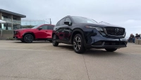 Mazda CX-5 2026 впечатлява с простор и комфорт, но изостава по мощност