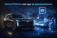 Ново поколение електромобили: General Motors сменя изцяло стратегията си до 2028 г.