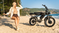 Tonnerrey T8: двудвигателен електрически велосипед до 700 долара