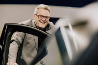 Андреас Миндт поема дизайна на всички марки във VW Group от 1 март 2026