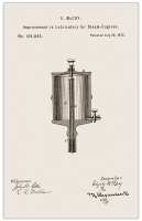Изобретението на Елайджа Маккой ускорява железниците и ражда израза „истинският Маккой“