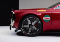 Горден Вагенер пренася легендарния „Red Pig“ в дигиталното бъдеще