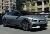 EV6 – моделът, с който Kia отвори нова глава в своята философия на дизайна