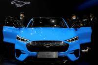 Ford изтегля 49 000 EV Mach-E в САЩ заради потенциална загуба на мощност